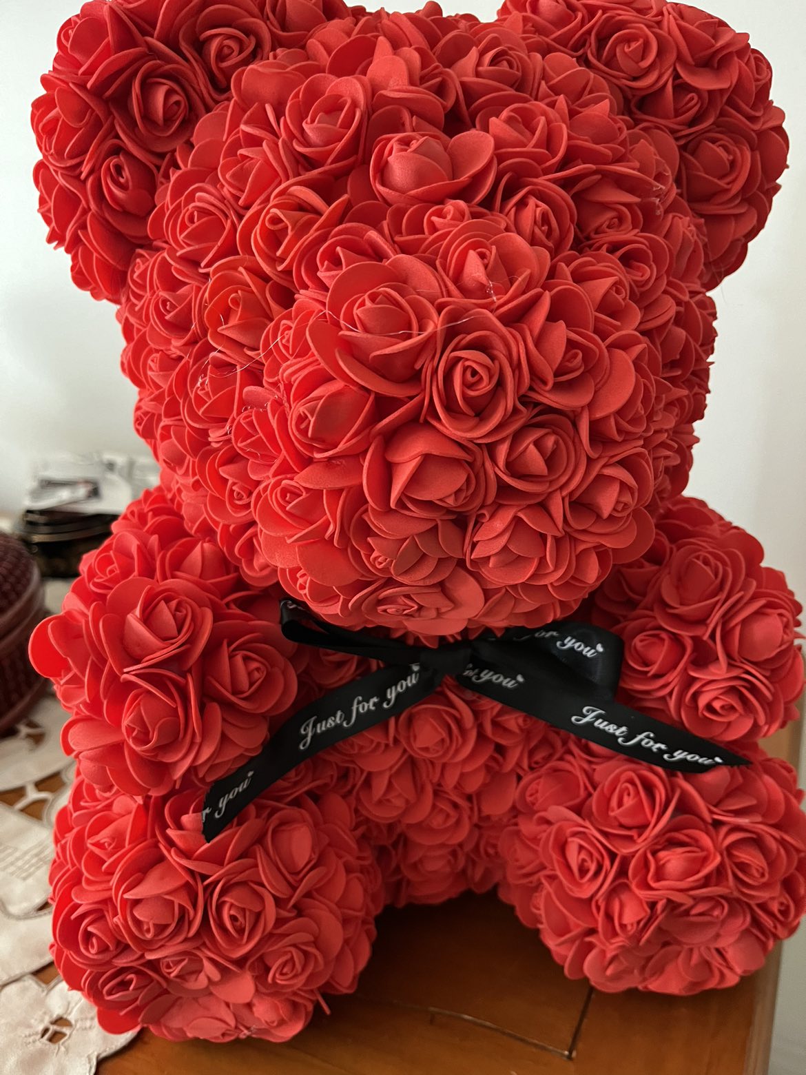 Rose bear Artificial. - photo 4
