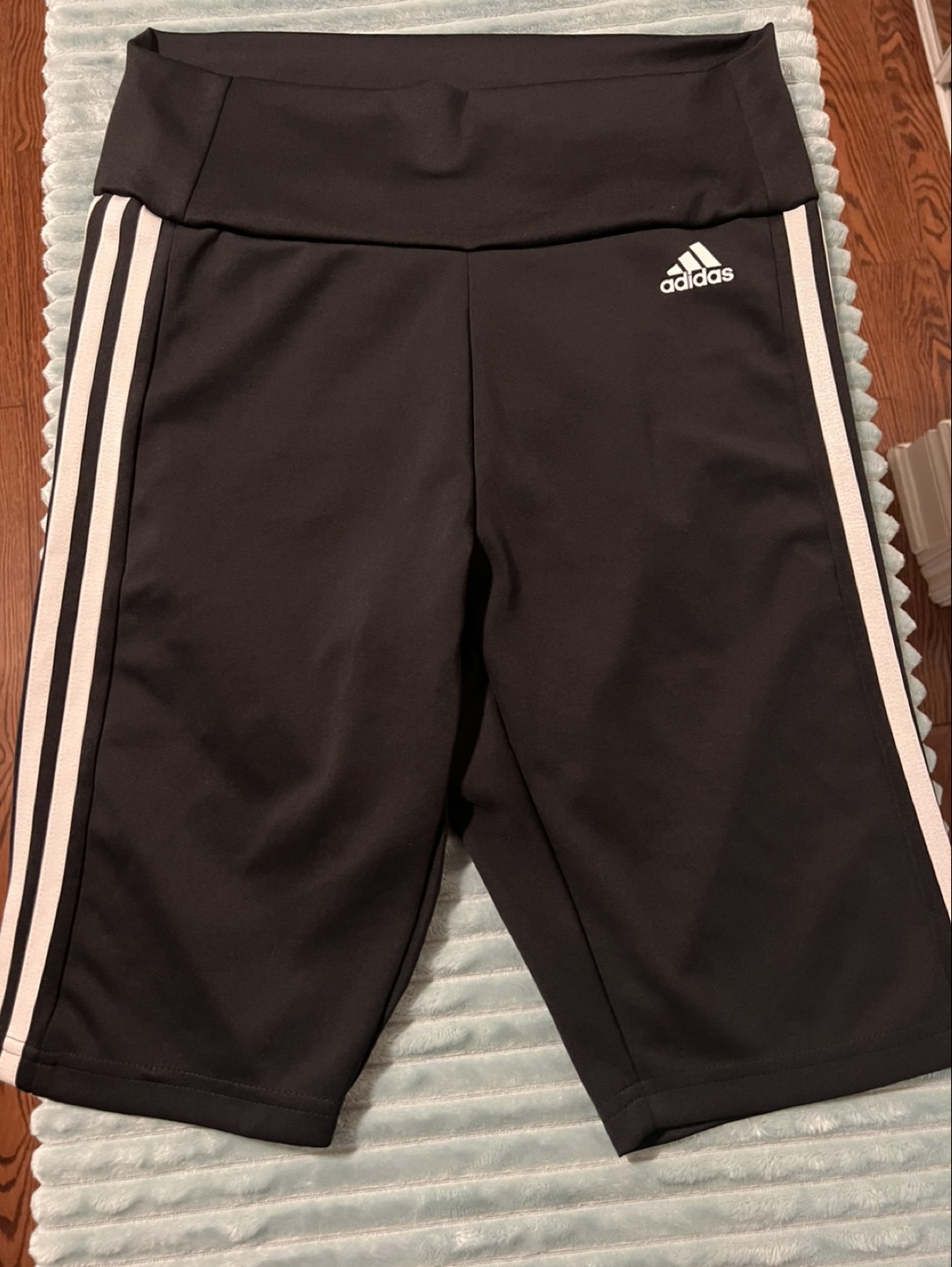 Adidas Gym Shorts 🛍️ thumbnail