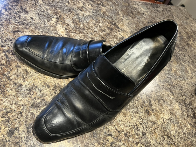 FERRAGAMO SALVATORE , Men’s shoes,  size 9.5 image indicator(3)