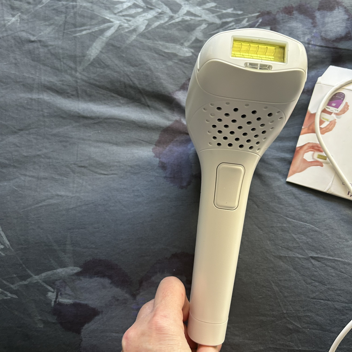 Laser hair removal image indicator(3)