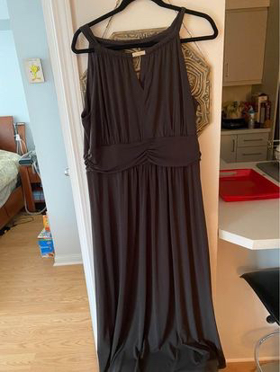 Night dress - photo 3