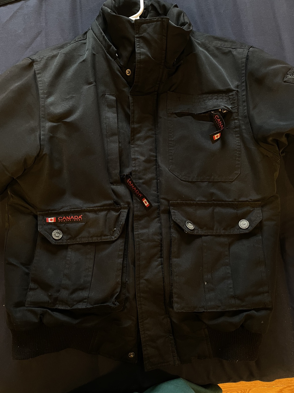 Canada Weather Gear Jacket