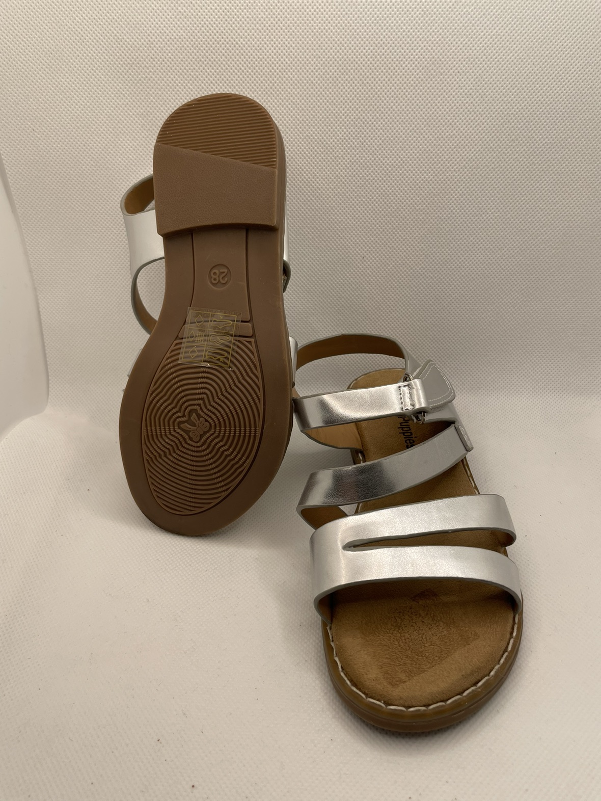 Hush puppies for toddler - photo 4