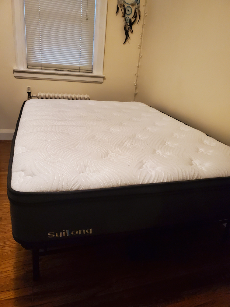 Good Condition Mattress (Size: Full/Double)