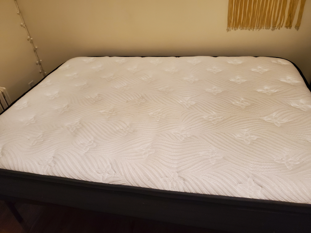 Good Condition Mattress (Size: Full/Double) - photo 3