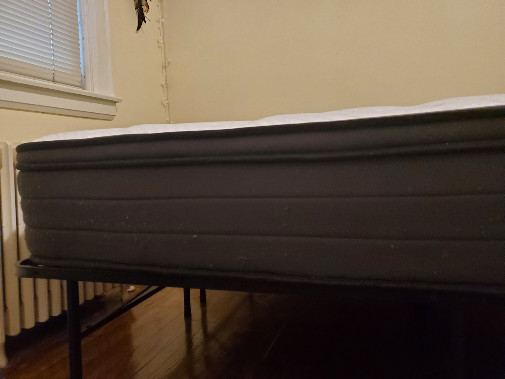 Good Condition Mattress (Size: Full/Double) - photo 4