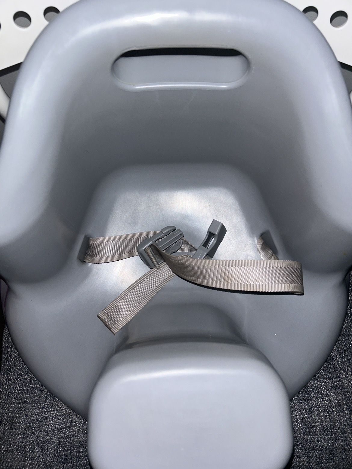 Upseat brand baby Eating Seat (chair booster) - photo 2