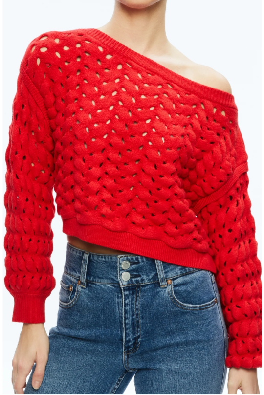 Alice and Olivia Sweater thumbnail