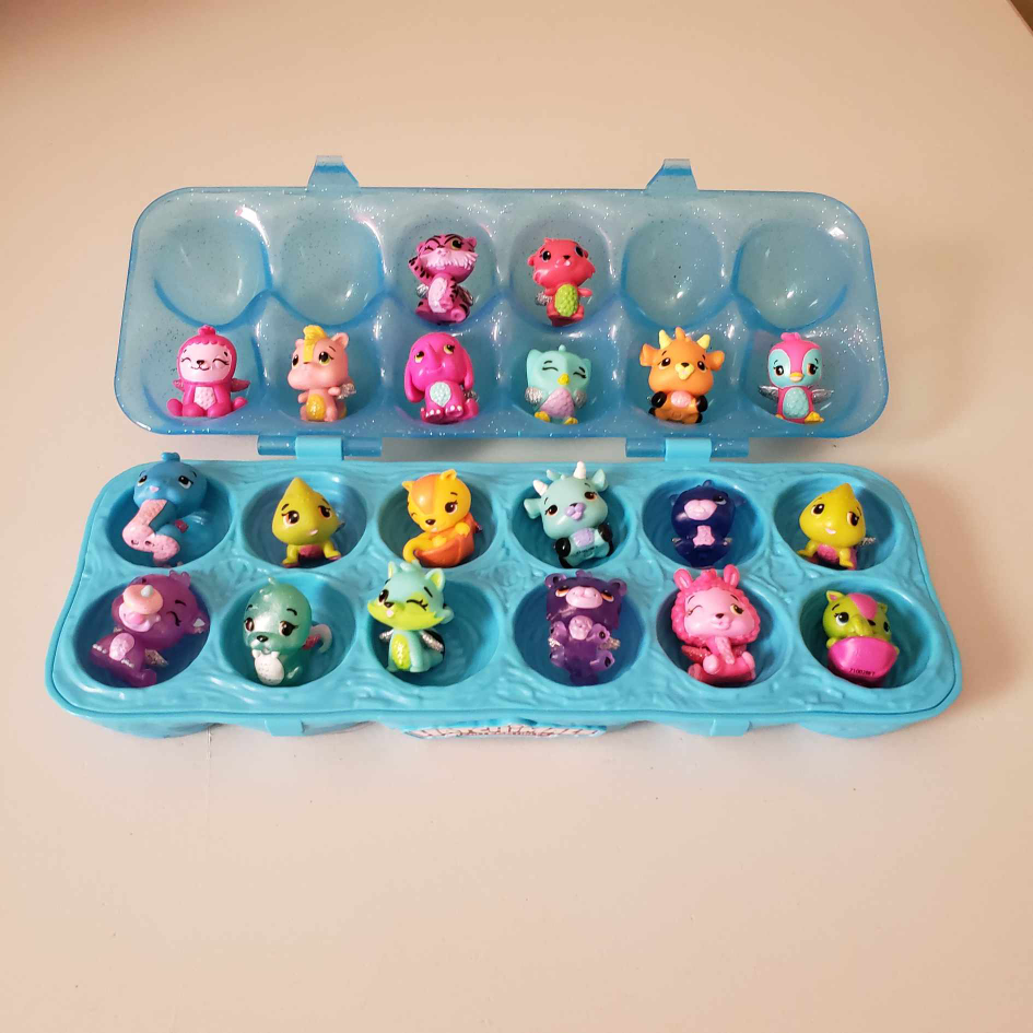 Hatchimals CollEGGtibles thumbnail