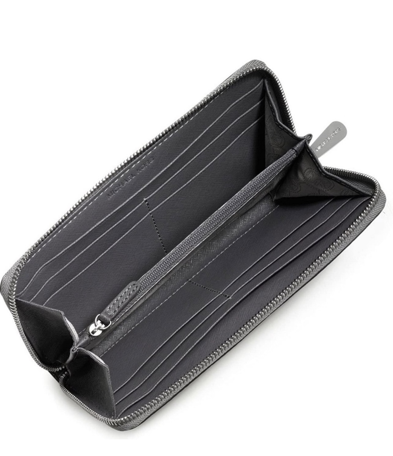 Michael Kors Zip Continental wallet MK - photo 2