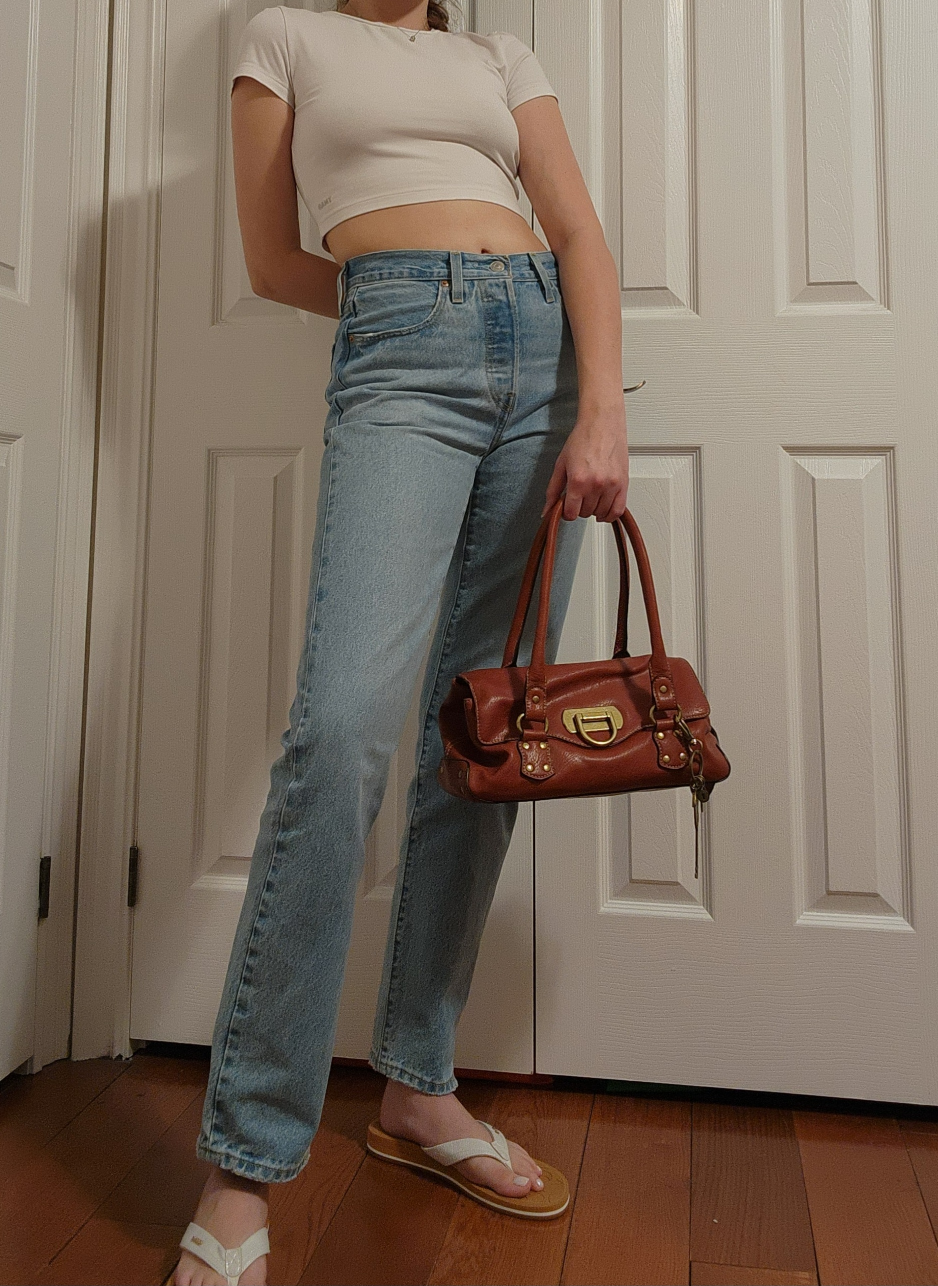 Nine West vintage handbag 🧱 image indicator(2)