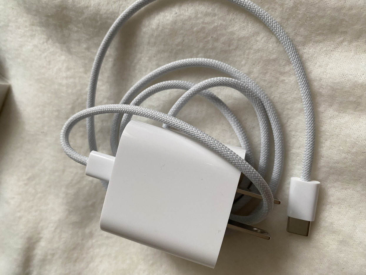 Type C charger
