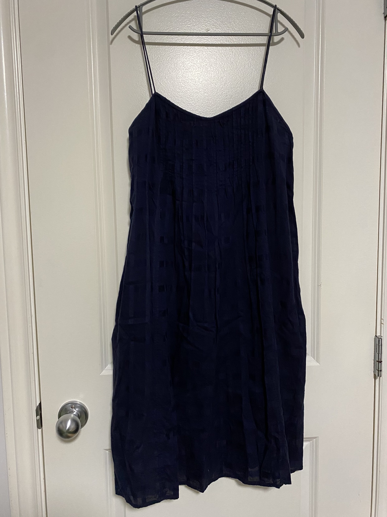 LN Navy Blue J Crew Dress thumbnail