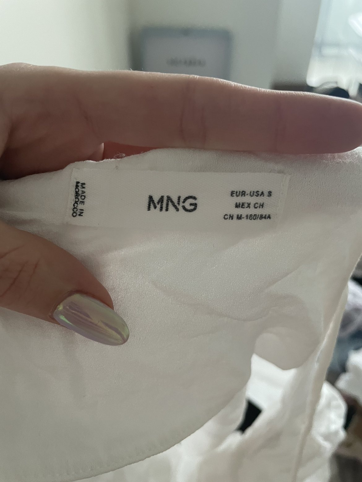 Cute summery top size S image indicator(2)