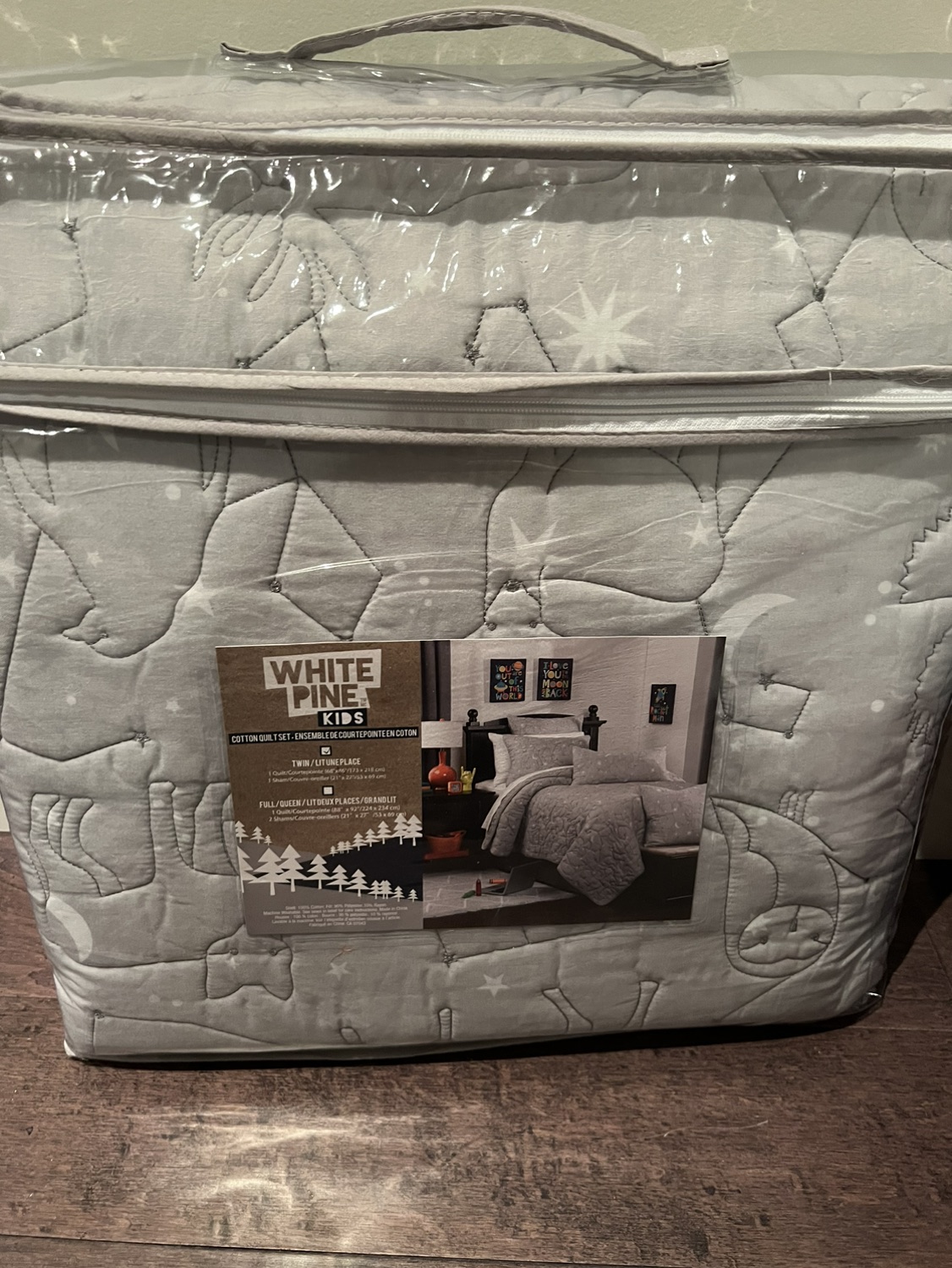 Kids bedding twin size brand new ! - photo 2
