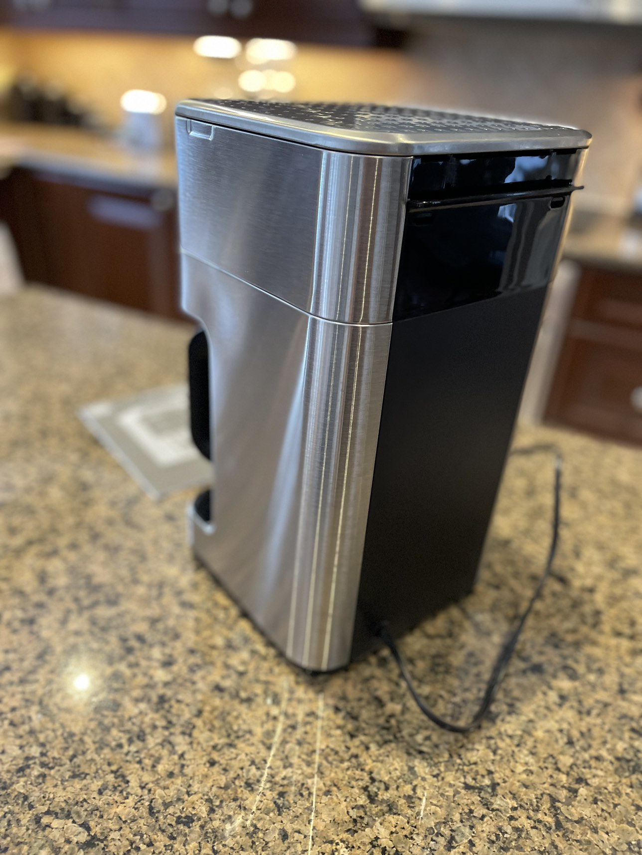 Braun 12 Cup BrewSense Programmable Coffee Maker KF7170 - photo 4