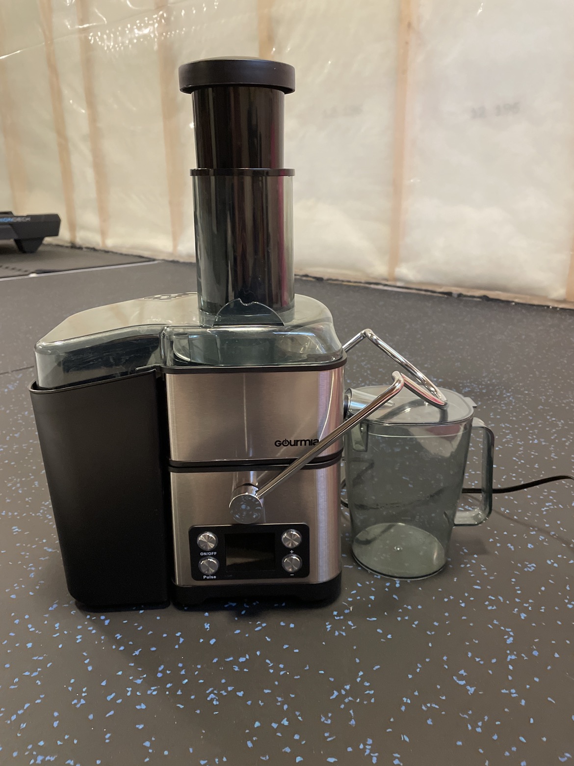 Gourmia Juicer 🥕