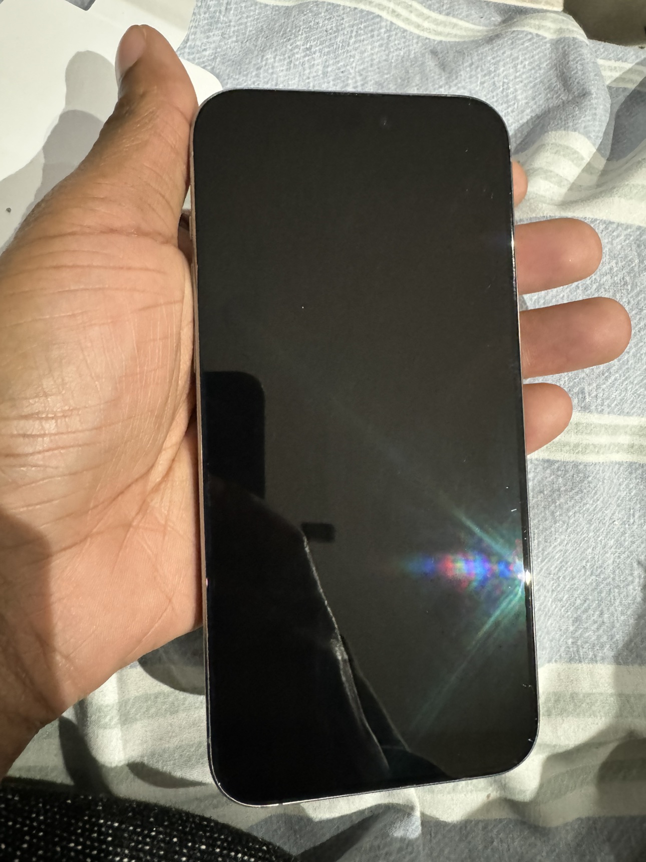 Apple iPhone 15 Pro Max 256GB Natural Titanium