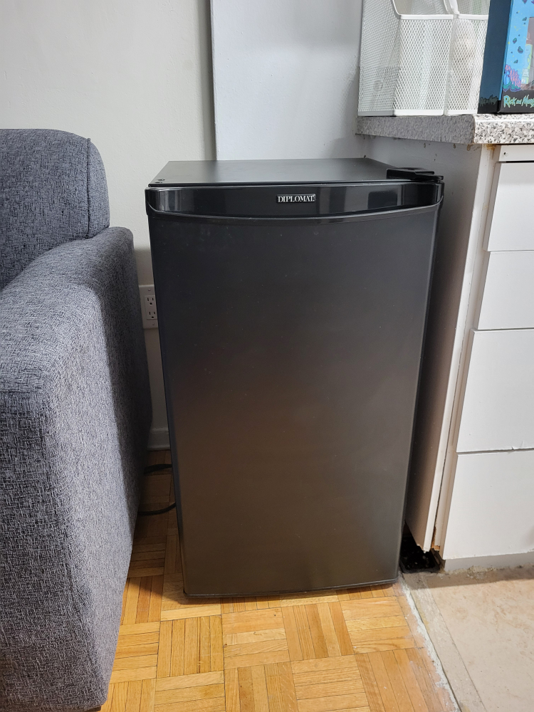 Danby Diplomat mini fridge