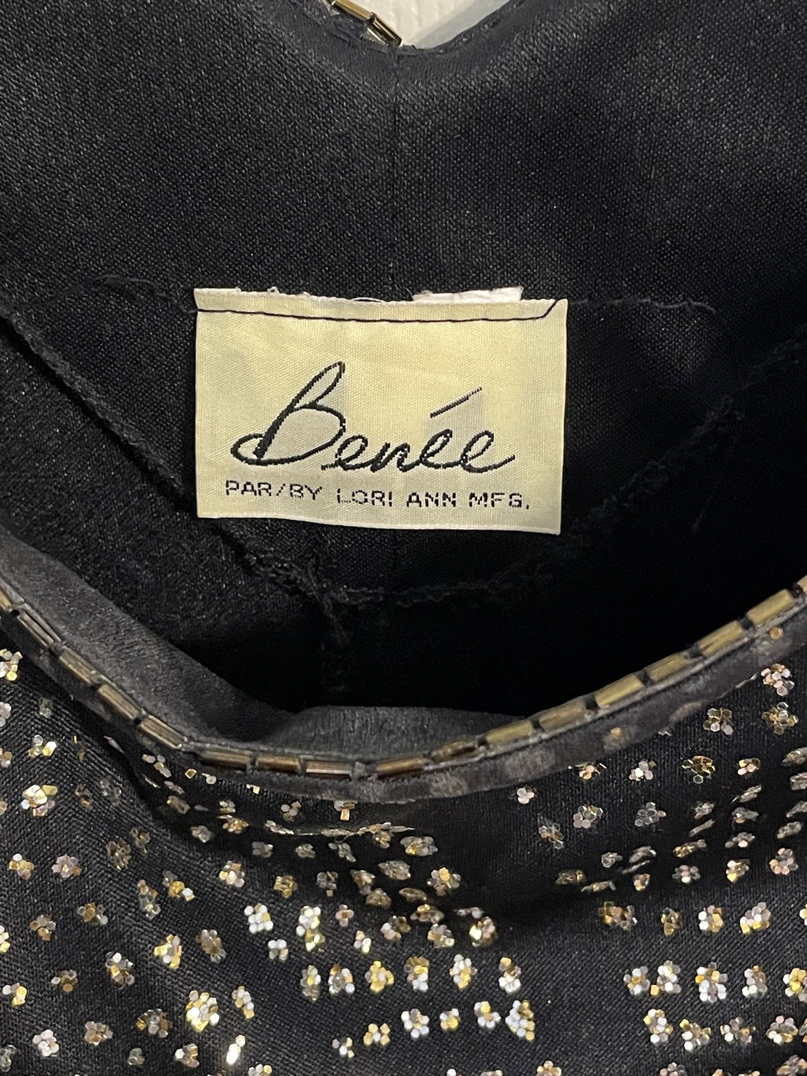 Occasion Dresses (2): gold sequins and silver sparkle image indicator(5)