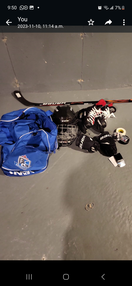 hockey