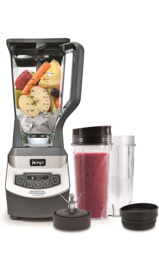 Ninja BL660C Professional Countertop Blender