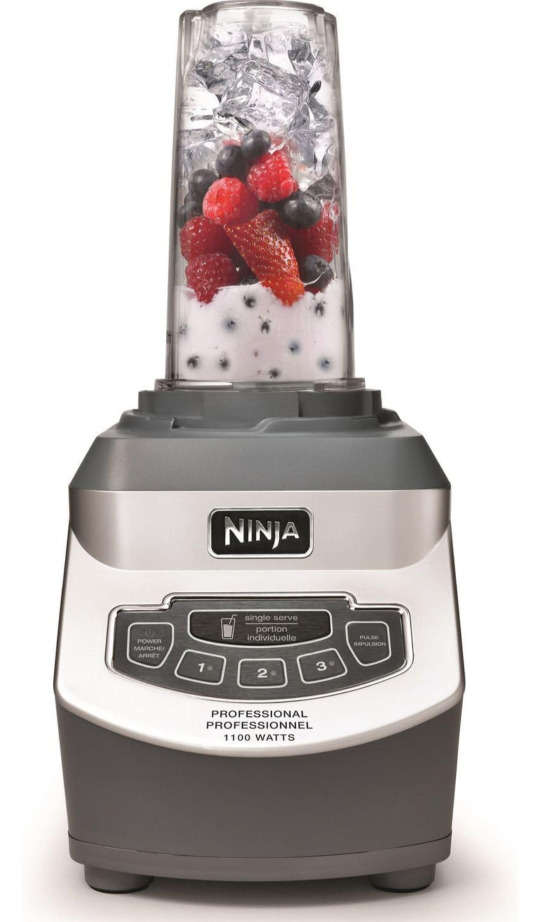 Ninja BL660C Professional Countertop Blender - photo 3