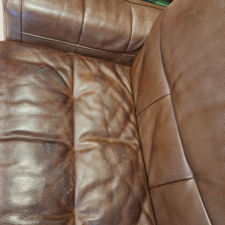 Leather Sofa L shape - photo 5