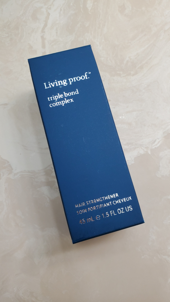 Living Proof Hair Treatment thumbnail