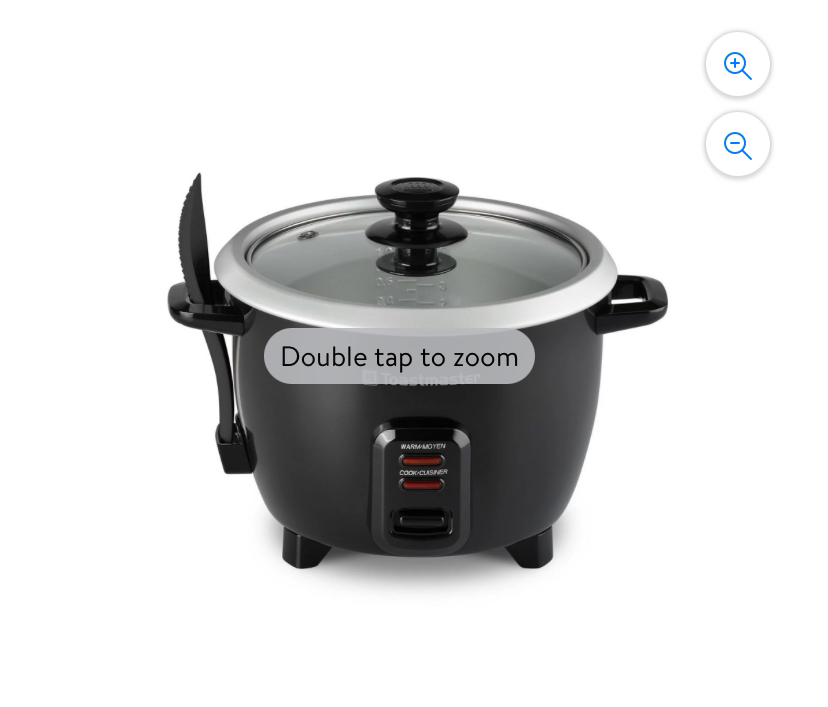 10- cup rice cooker