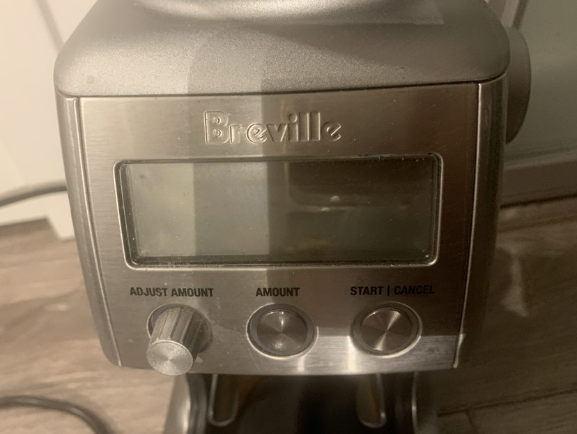 Coffee grinder - photo 2