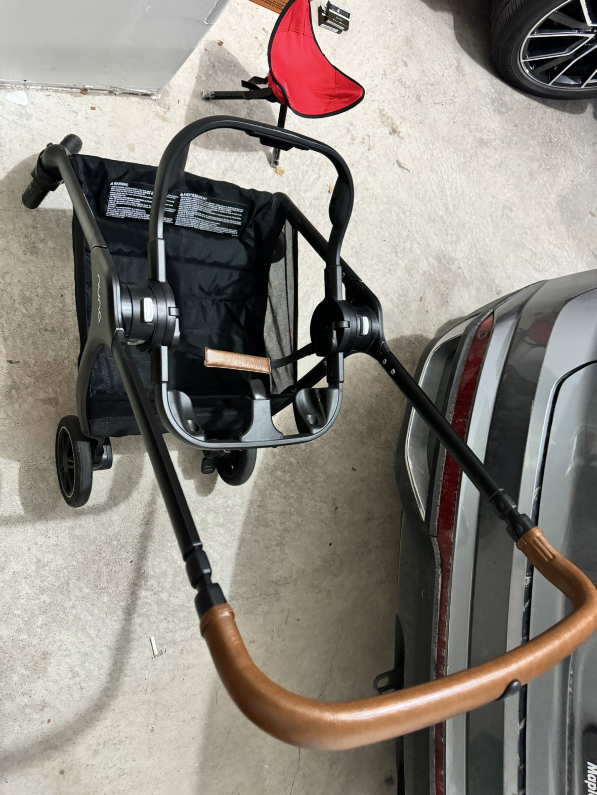 Nuna Triv Stroller - photo 5