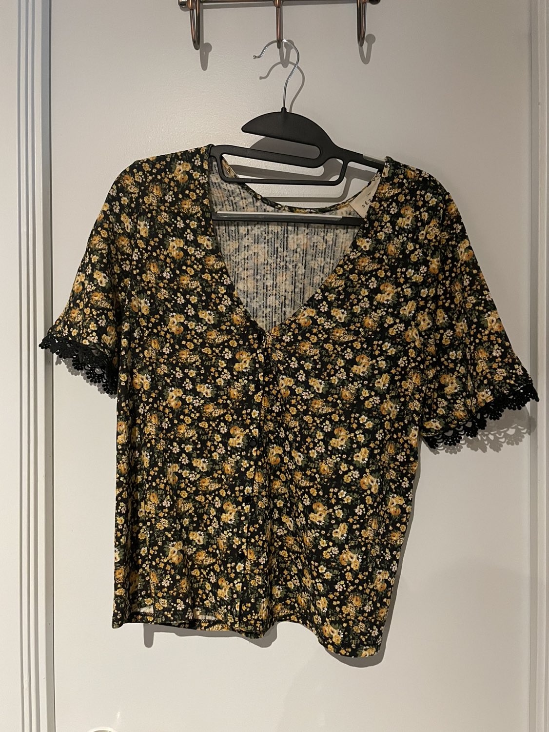 Sezane Célia T shirt thumbnail