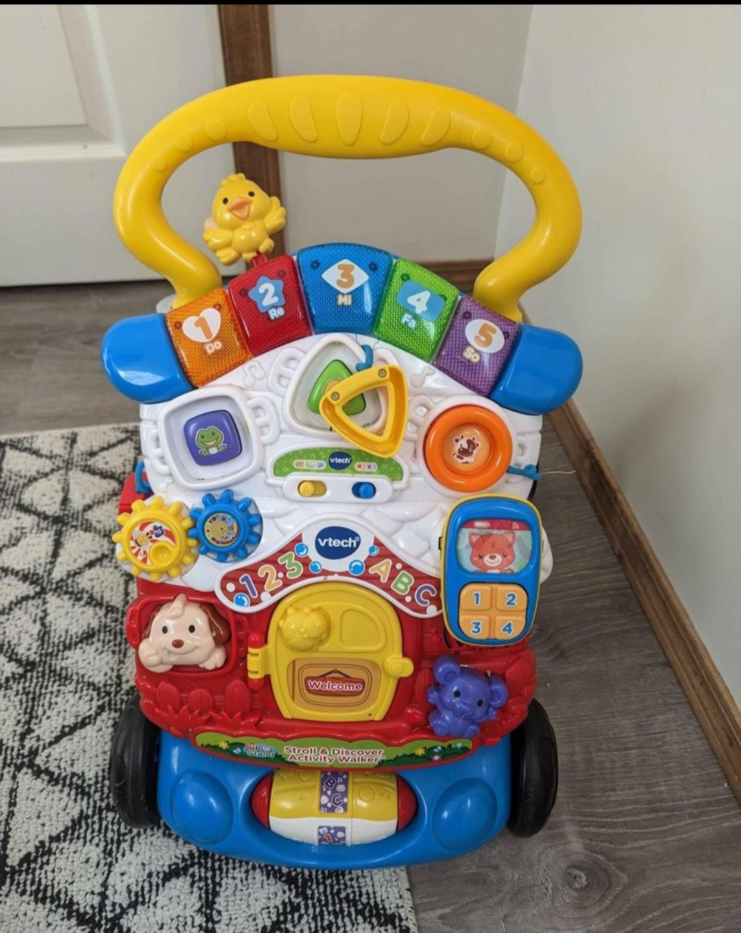 baby walker