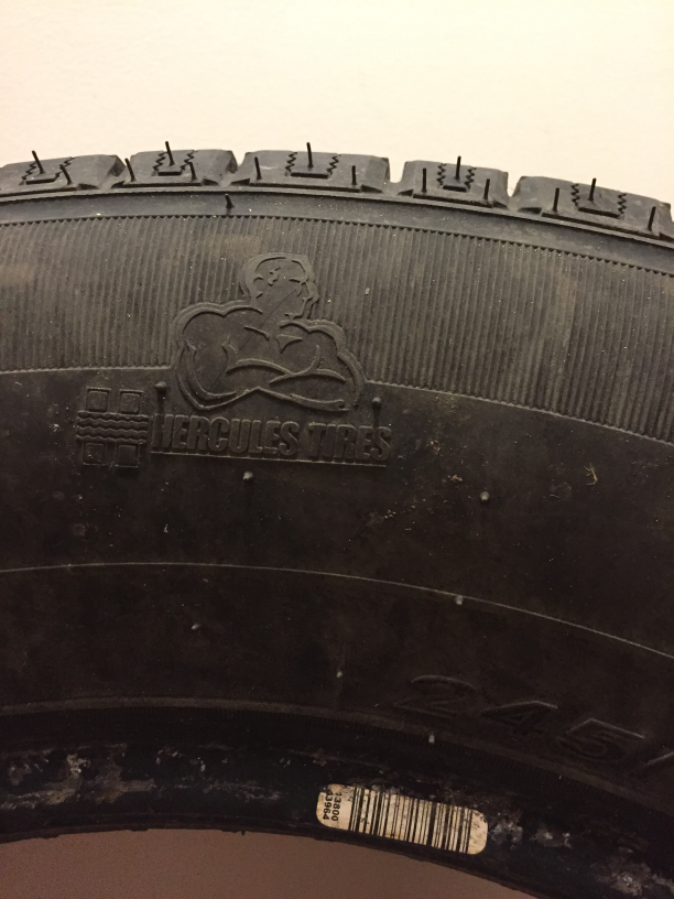 One All Season Tire 245/65R17 - photo 3