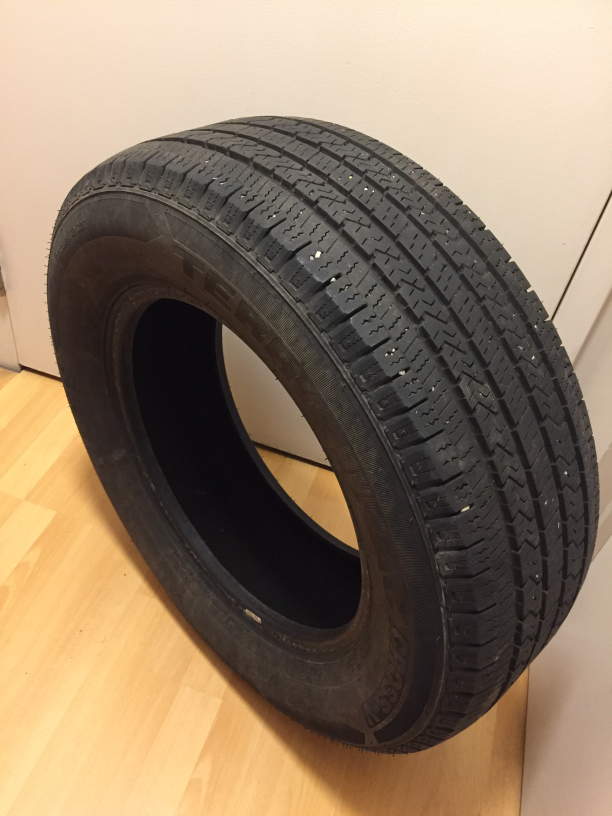 One All Season Tire 245/65R17 - photo 4
