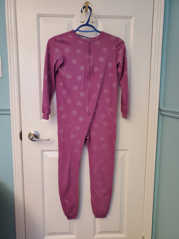 kids onesize  sleepsuit size 7/8 Medium thumbnail