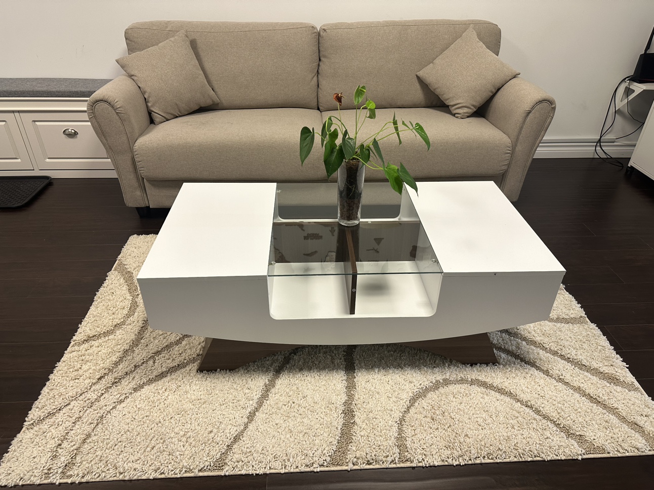 Cheap sofa and coffee table for sale - photo 2