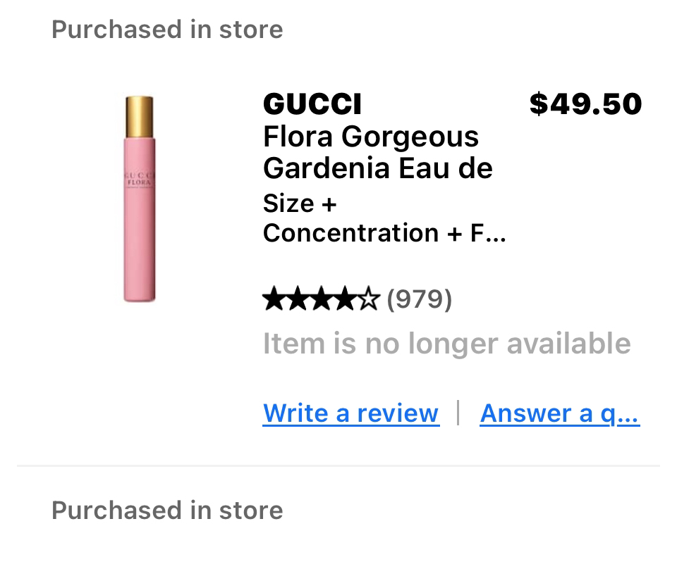 Perfume $25-35 - photo 4