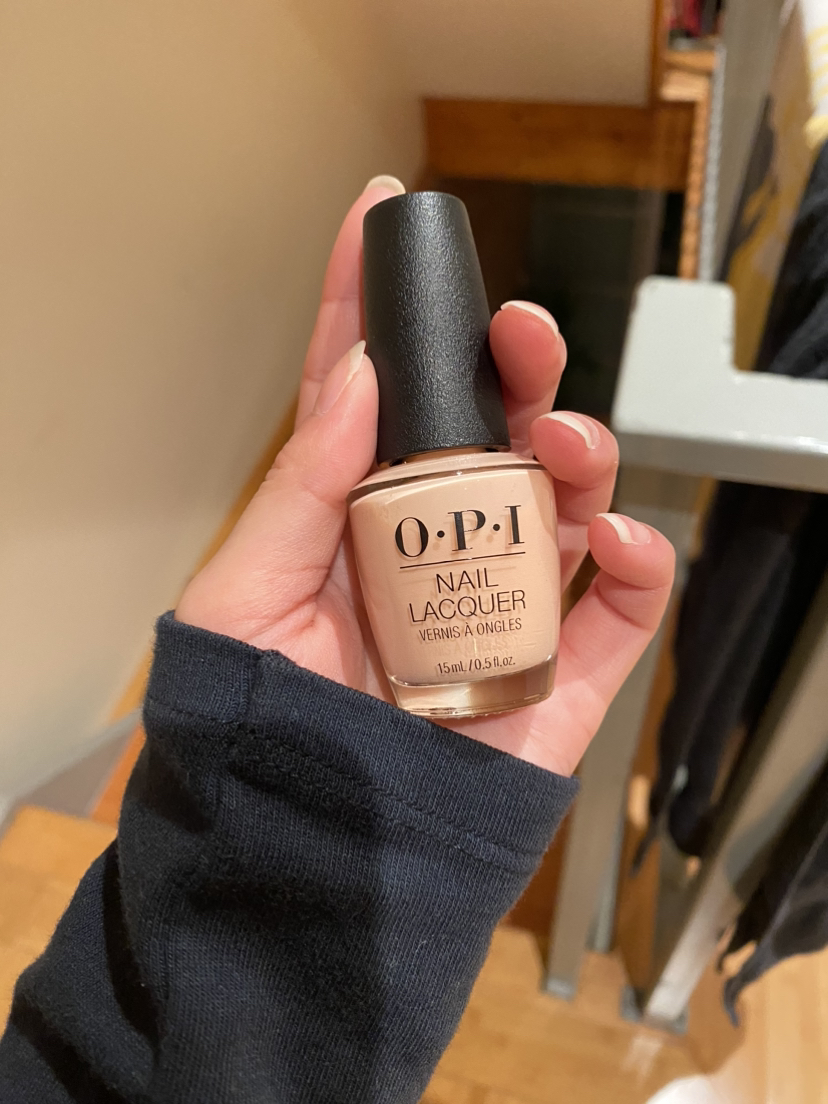 OPI brand new never used bubble bath nail polish thumbnail