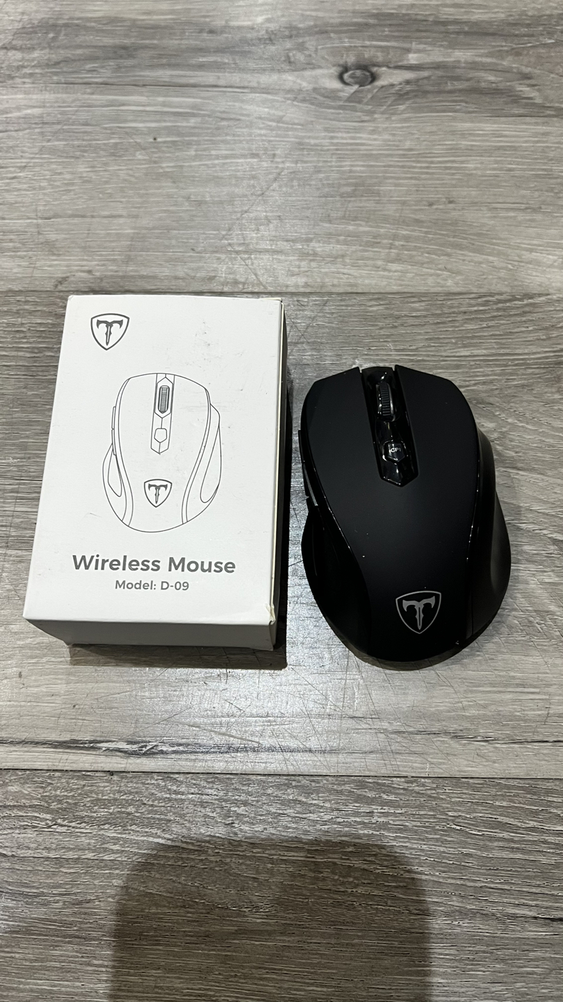 Brand new wireless mouse image indicator(5)