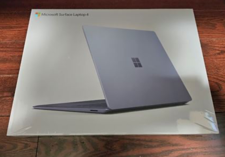 Microsoft Surface Laptop 4: 13.5" Touchscreen - photo 3