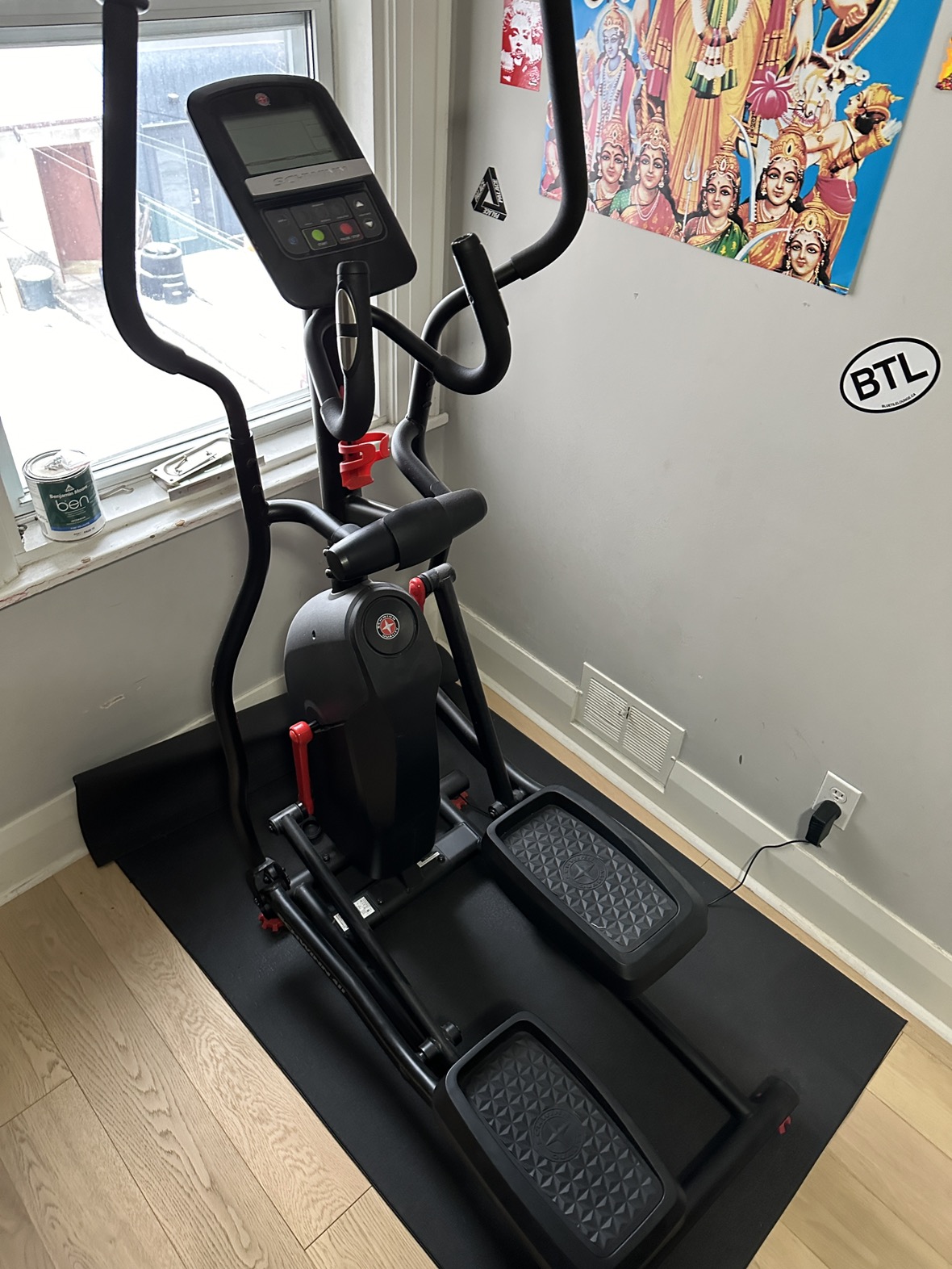 Exercise Elliptical thumbnail