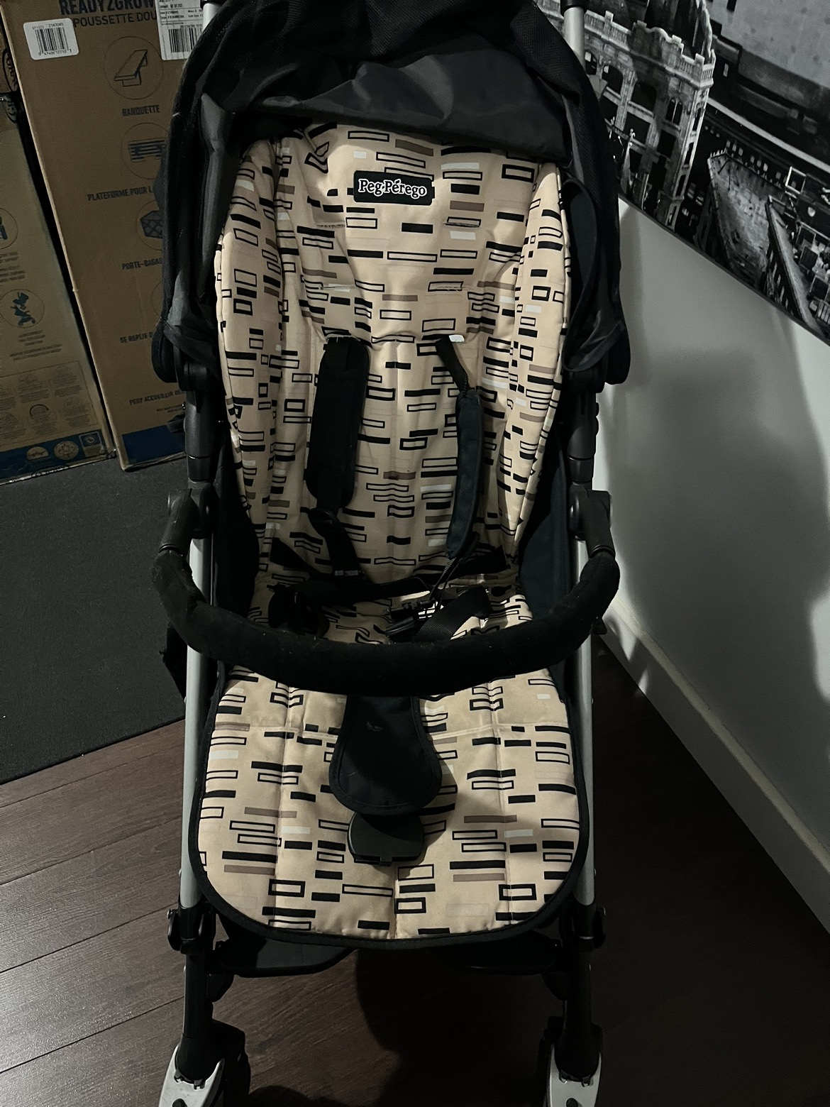 Peg Perego stroller - photo 3