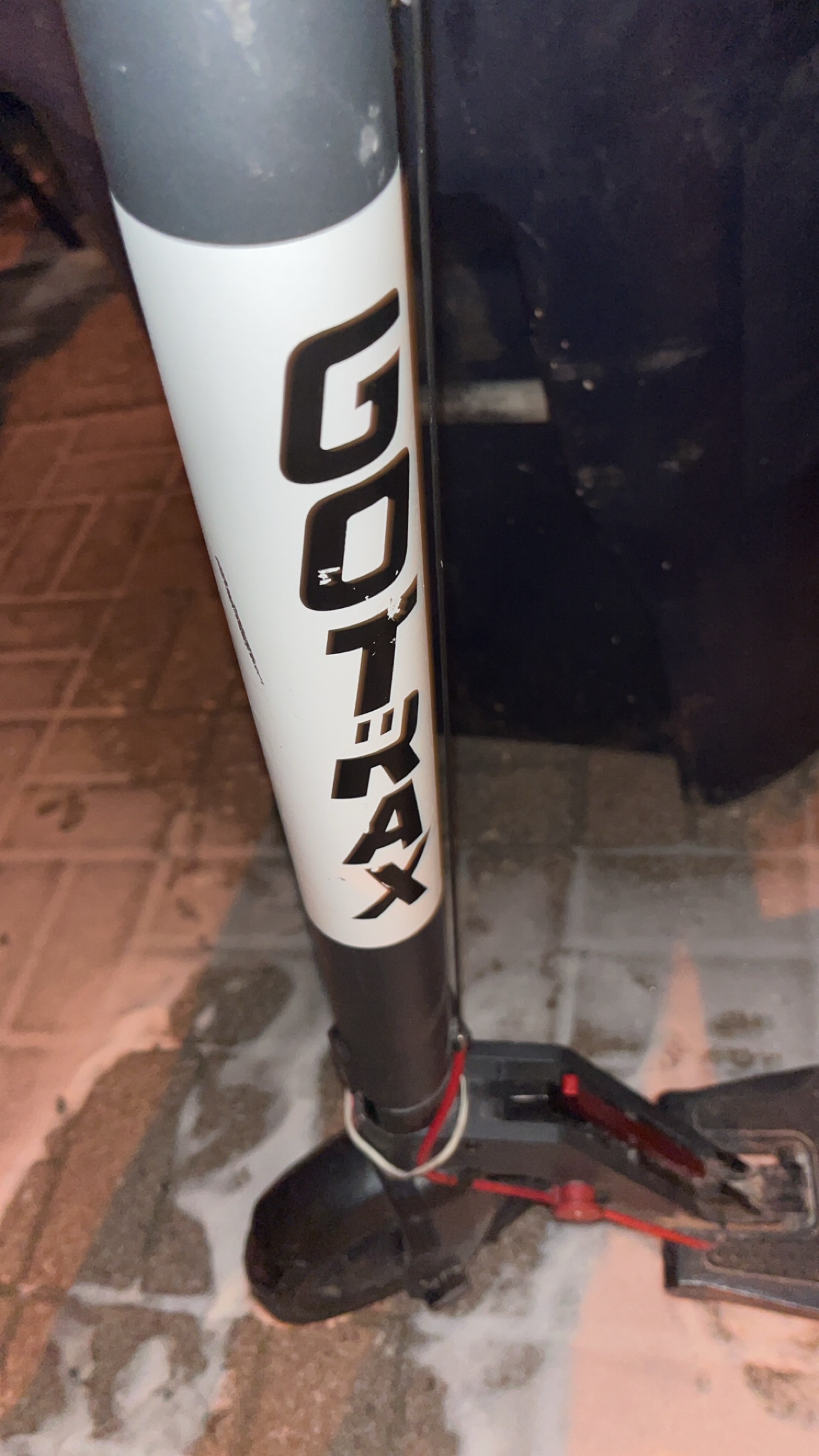 Electric scooter thumbnail