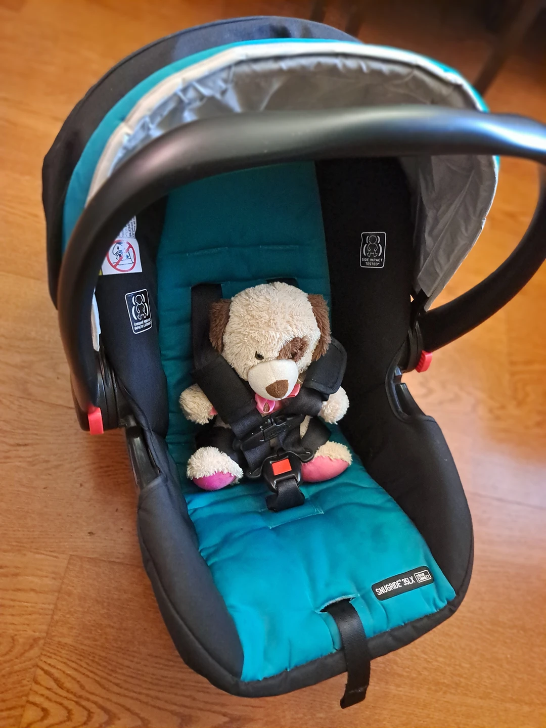 New Baby Infant Child Car Seat Graco