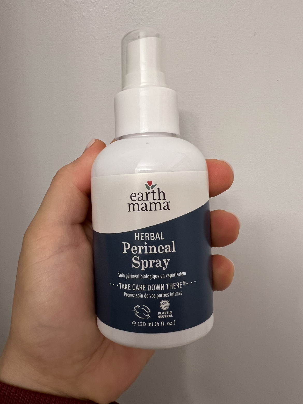 Postpartum spray thumbnail