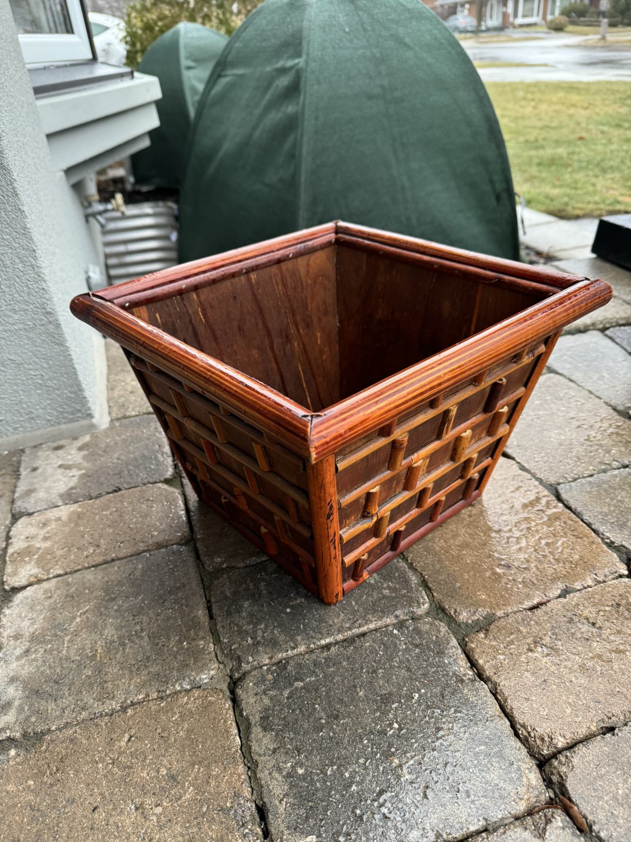 Flower pot image indicator(3)