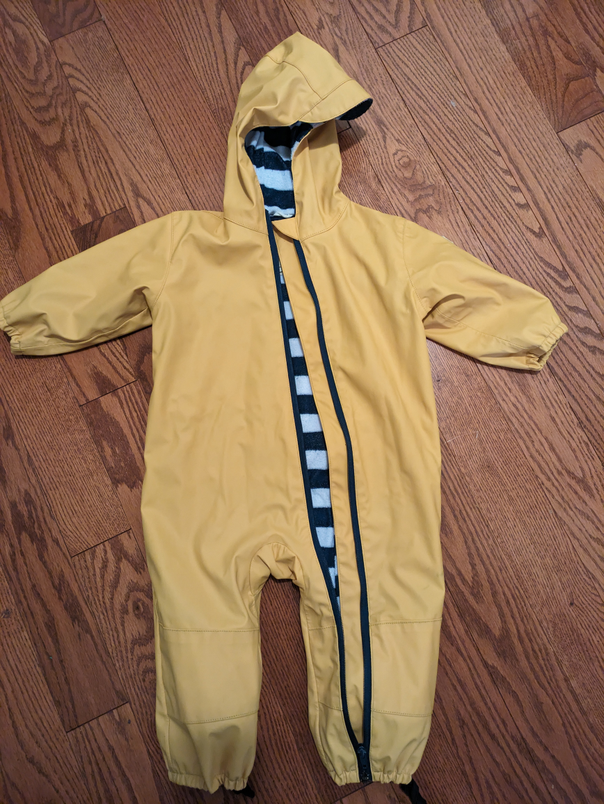 Hatley Rain Suit (18-24mo) thumbnail