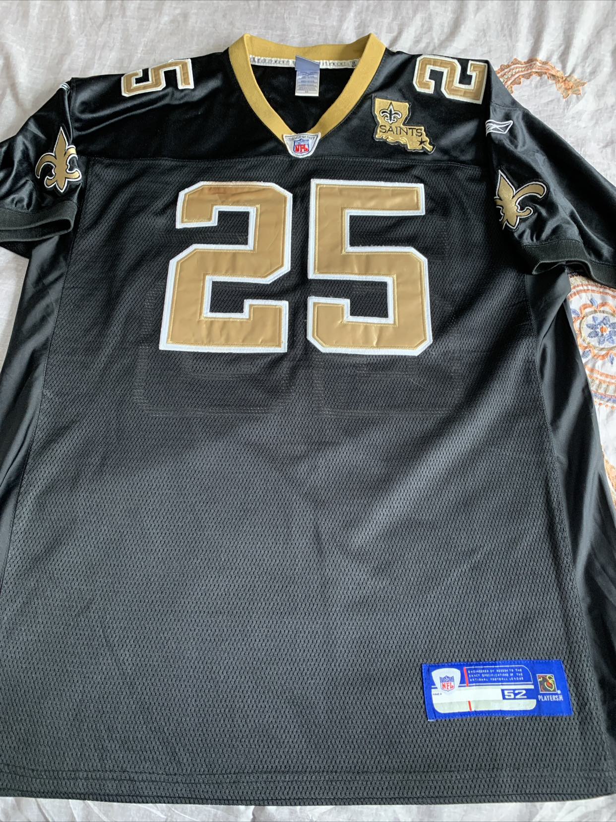 Saints jersey